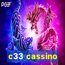 c33 cassino